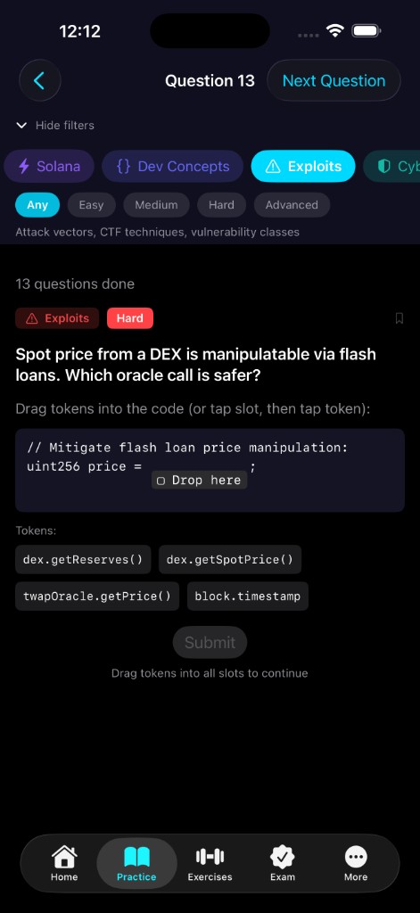 ZeroDay Dev — Practice exploit challenge (Yearn yETH infinite-mint)