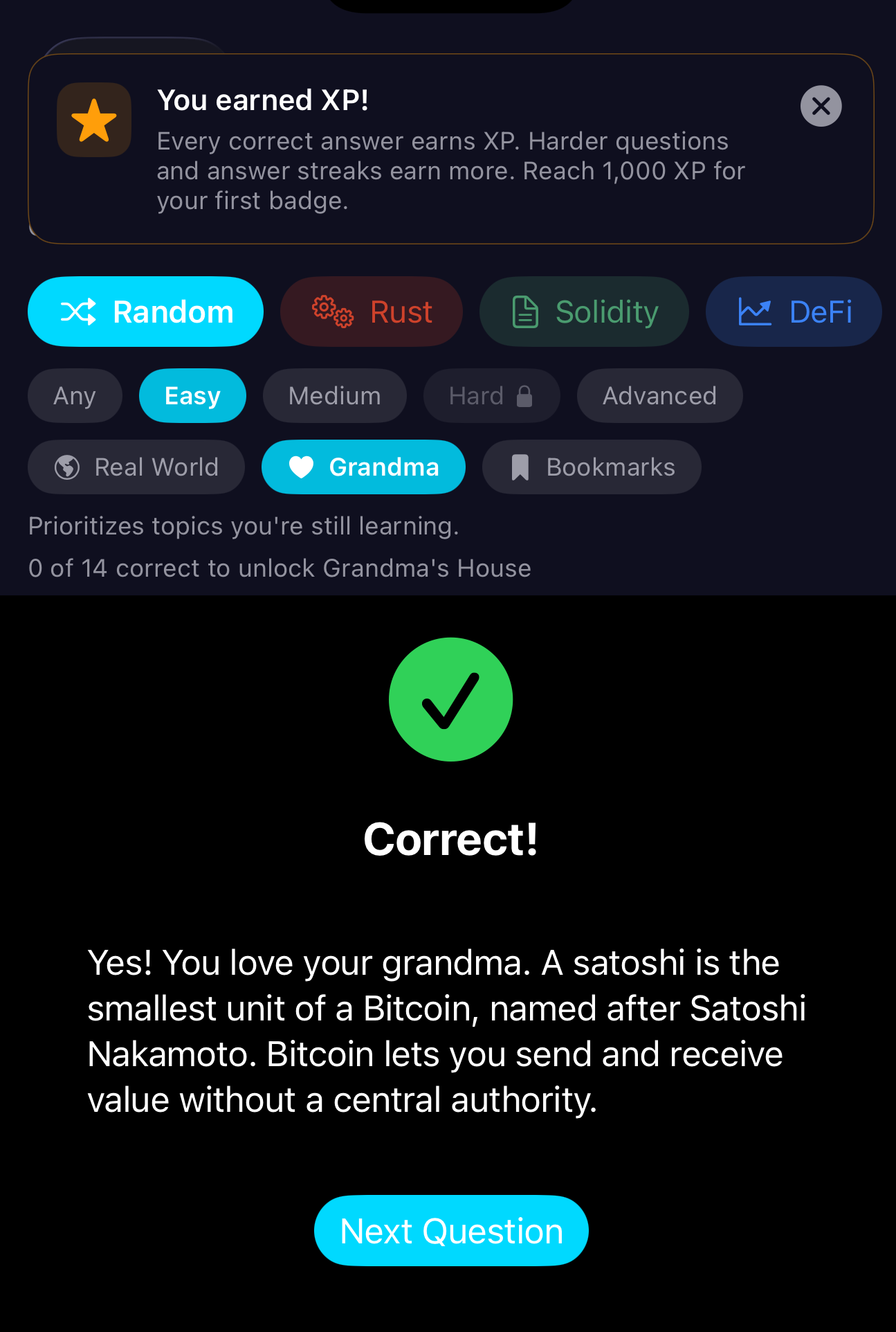 Grandma's House theme